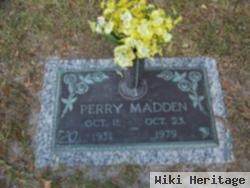 Perry Madden