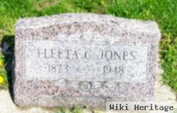 Fletta C. Jones