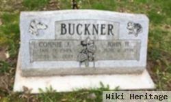 John Herschel Buckner, Sr