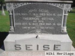 John Seise