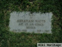 Abraham Watts