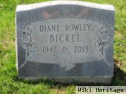 Diane M. Rowley Bickel