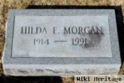 Hilda F Morgan