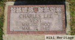 Charles Lee Vest