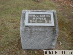 William B Howes