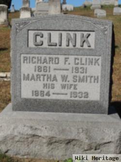 Martha W Smith Clink