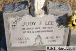 Judy F. Lee