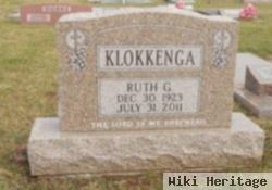 Ruth Grace Klokkenga