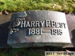 Harry P. Best