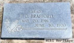 T D "brad" Brafford