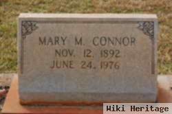 Mary Maud Gibbs Connor