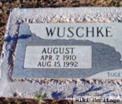 August Wuschke