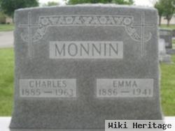 Charles Nicholas Monnin