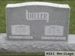 Anna B Horst Diller