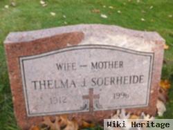 Thelma J. Soerheide