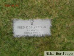 Frederick Clarence "fred" Selvetti, Jr