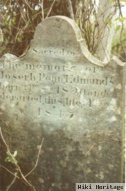 Joseph Penn Edmunds