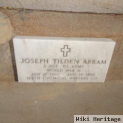 Ssgt Joseph Tilden Abram