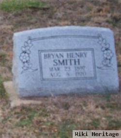 Bryan Henry Smith