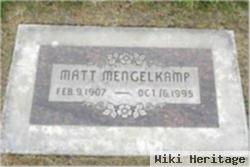 Matt Mengelkamp