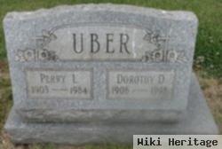 Perry Leonard Uber