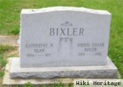 Catherine B. Bixler Egan