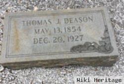 Thomas Jefferson Deason