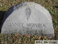 Janet Monroe Coleman