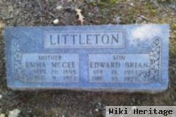 Edward Brian Littleton