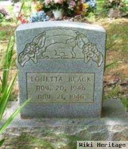 Louetta Black