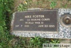 Pfc Mike Foster