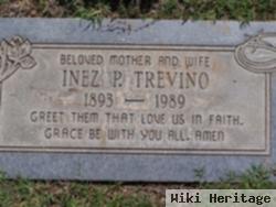 Inez P Trevino