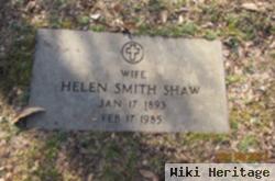 Helen Smith Shaw