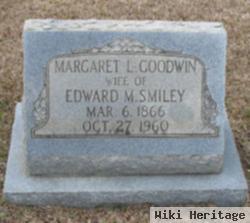 Margaret L. "maggie" Goodwin Smiley