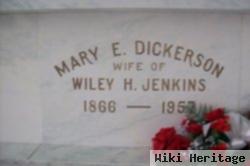 Mary Elizabeth Dickerson Jenkins