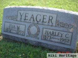 Harley C Yeager