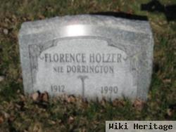 Florence Dorrington Holzer