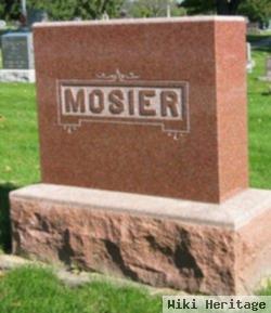 Albert C. Mosier