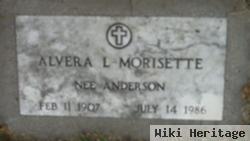 Alverta L Anderson Morisette