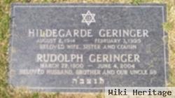 Hildegarde Geringer