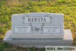 Margaret Denman Kersta