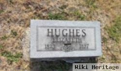 Elizabeth "lizzie" Johnston Hughes