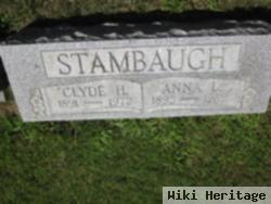 Anna L Beardsley Stambaugh