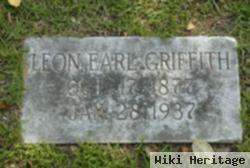 Leon Earl Griffith