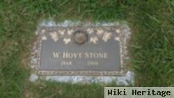 W. Hoyt Stone