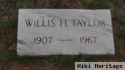 Willis H. Taylor