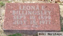 Leona E. Billingsley