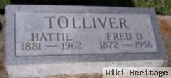 Hattie Smith Tolliver