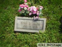 Marie D Eilers