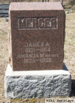 James A. Mercer